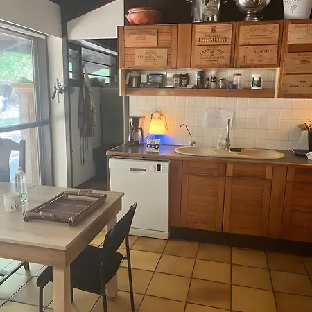 Holiday home Maison De Namaste