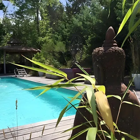 Maison De Namaste Casa de Férias