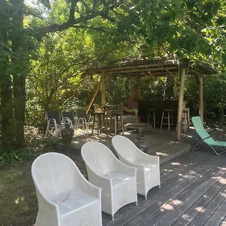 Maison De Namasté Casa vacanze *