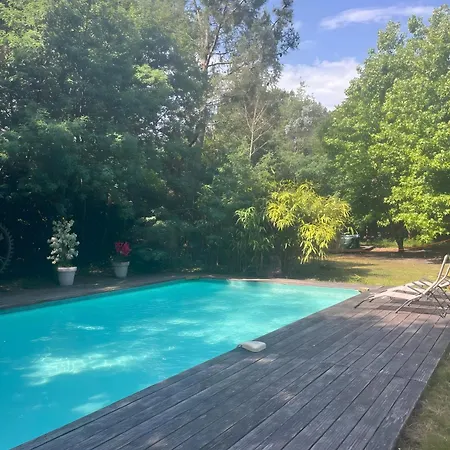 Casa vacanze Maison De Namasté Mérignac