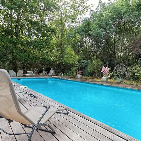 Maison De Namasté Casa vacanze Mérignac