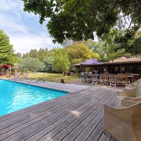 Maison De Namasté Casa vacanze Mérignac