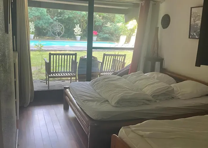 Maison De Namaste Casa de Férias