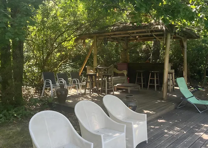 Maison De Namaste Casa de Férias *