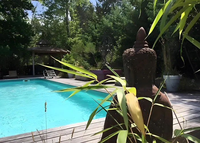 Maison De Namaste Casa de Férias